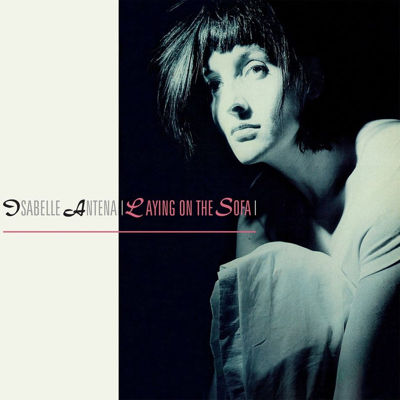 Isabelle Antena - Laying On The Sofa | Discomatin (DISCOMAT007)