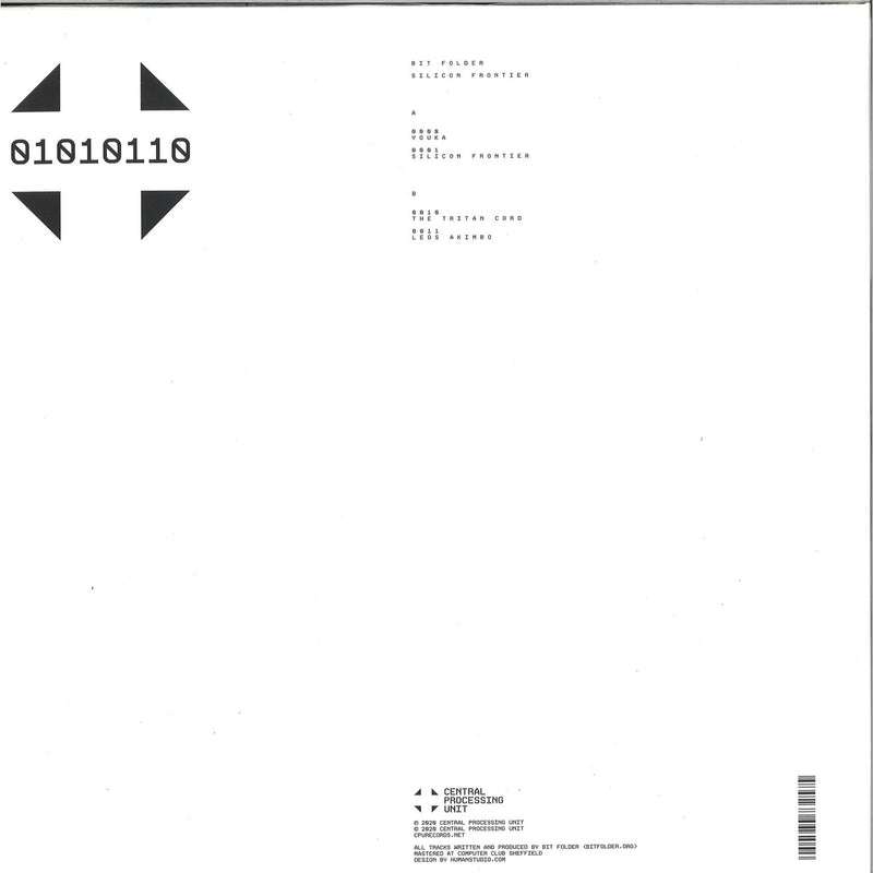 Bit Folder - Silicon Frontier | CPU (CPU01010110)