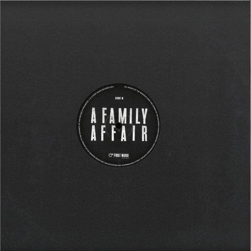 Various Artists - A Family Affair | First Word (FW200)
