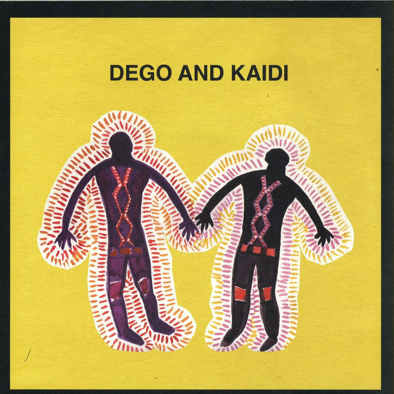 Dego & Kaidi - EP 2 | Eglo (EGLO42)