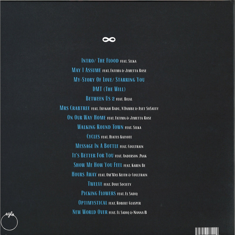 Shafiq Husayn - The Loop (2x12" Vinyl) | Eglo (EGLO53)