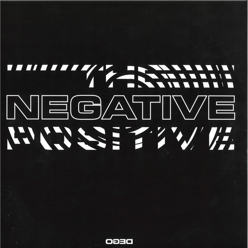 Dego - The Negative Positive | 2000BLACK (BLACKLP007)