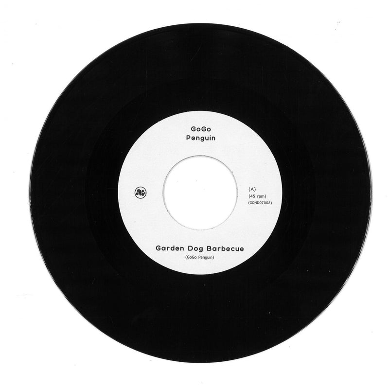 GoGo Penguin -  Garden Dog Barbecue / Hopo | Gondwana Records (GOND07002)