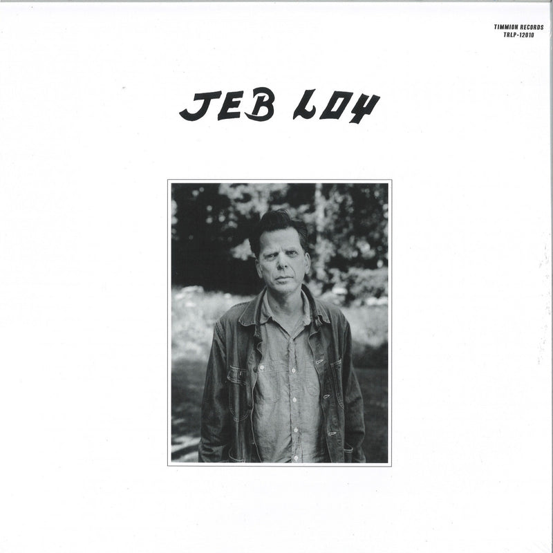 Jeb Loy Nichols - Jeb Loy | Timmion  (TRLP12010)