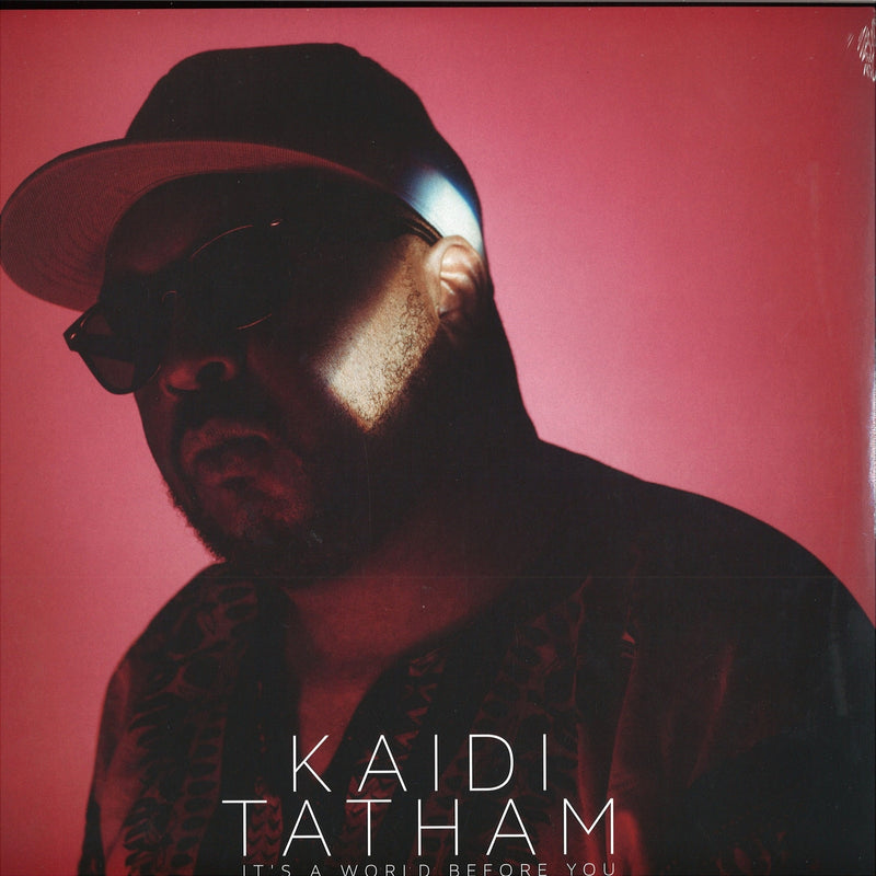 Kaidi Tatham - It's a World Before You (2x12" Vinyl) | First Word (FW174)
