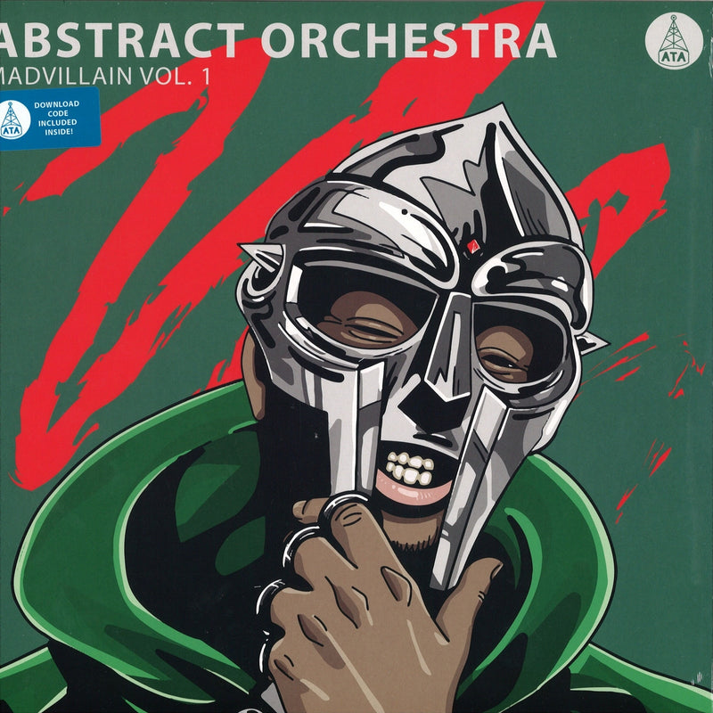 Various Artists - Madvillain, Vol. 1 | Ata (ATALP012)