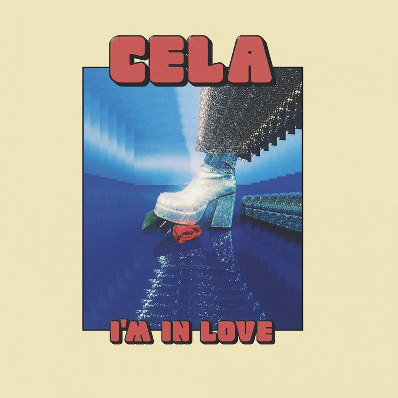 Cela - I'm In Love | Best Record Italy  (BSTX045)