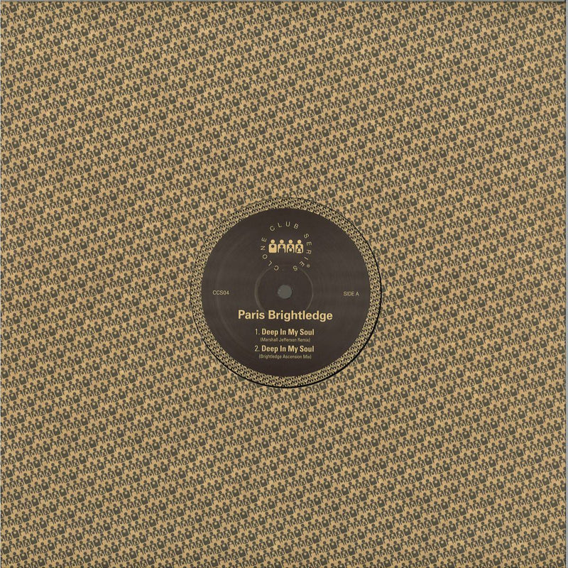 Paris Brightledge - Deep In My Soul | Clone (CCS004)