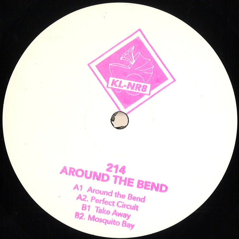 214 - Around The Bend | Klakson Recordings (KL-NR8)