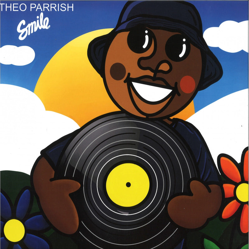 Theo Parrish - Smile (2x12" Vinyl) | Sound Signature (SML1)