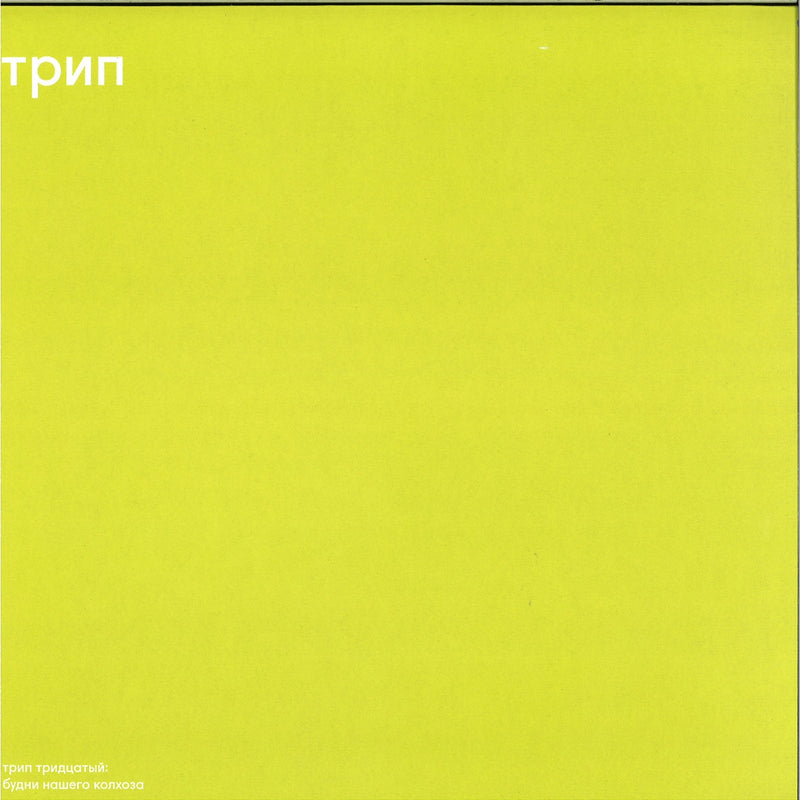 Vladimir Dubyshkin - Budni Nashego Kolhoza | Trip (TRP030)