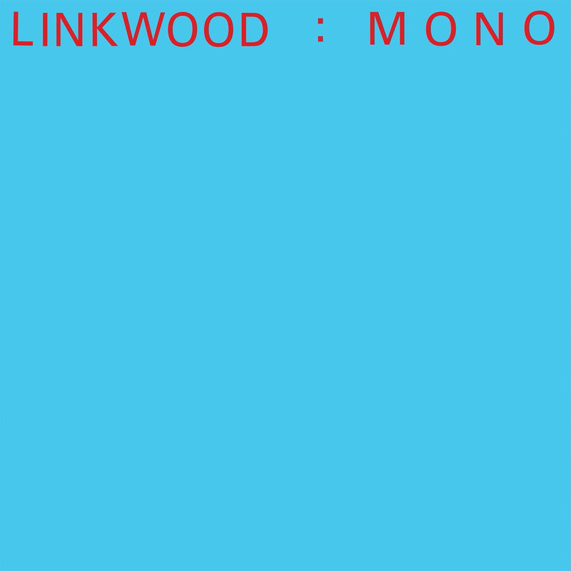 Linkwood - Mono LP | Athens Of The North (AOTNLP048)