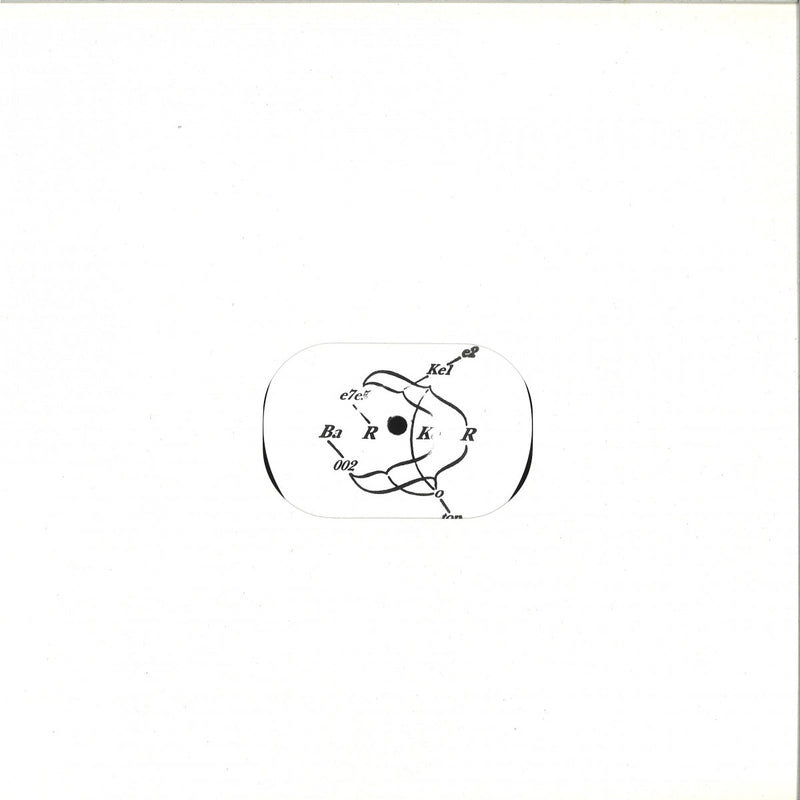 Barker - BARKER002 - 12" Vinyl | BARKER (BARKER002)