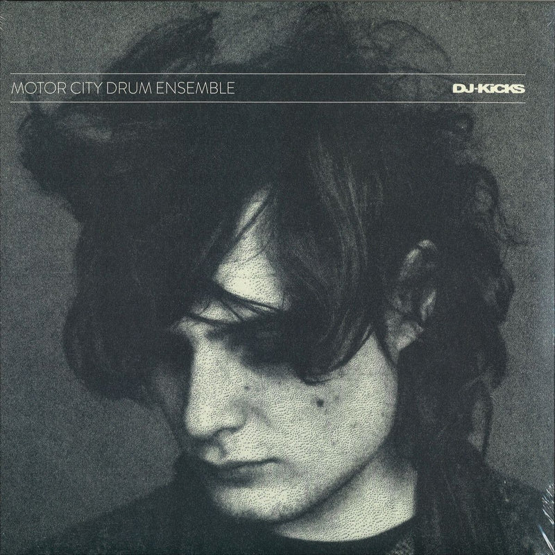 Motor City Drum Ensemble - DJ-Kicks | !K7 (K7285LP)