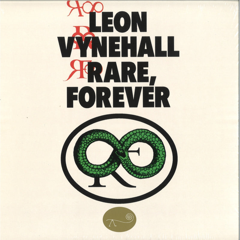 Leon Vynehall - Rare, Forever (LP+MP3) | Ninja Tune 158 (ZEN272)