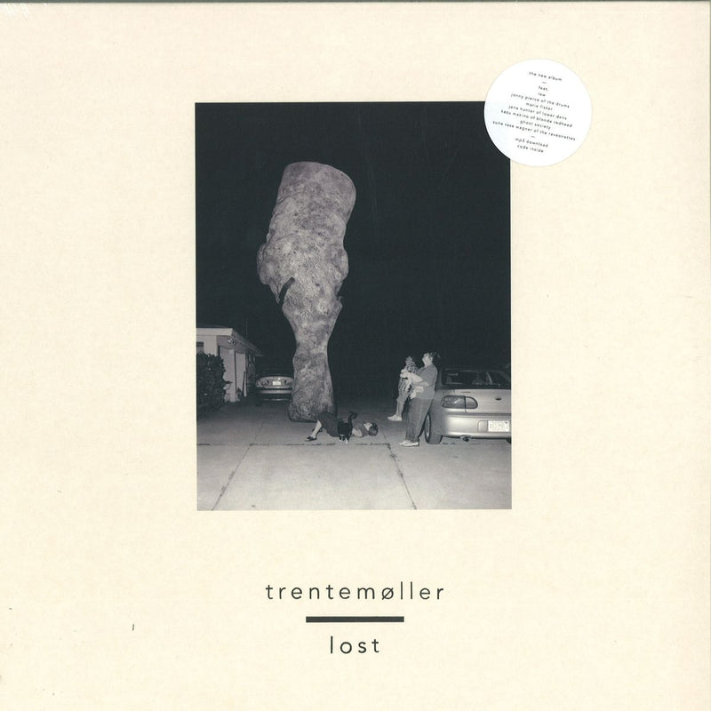 Trentemöller - Lost (2LP+MP3) | In My Room (IMR14LP)