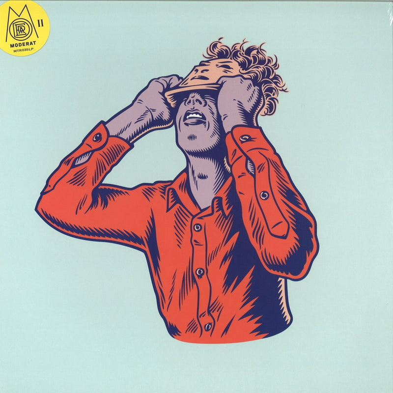 Moderat - II | Monkeytown Records (MTR035LP)