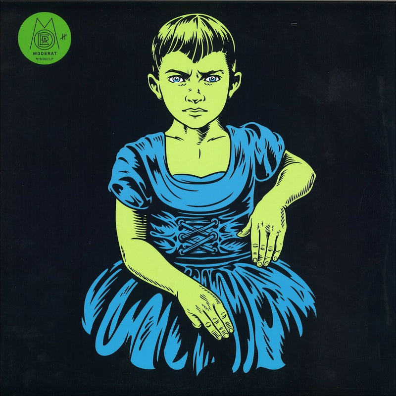 Moderat - III | Monkeytown Records (MTR063LP)