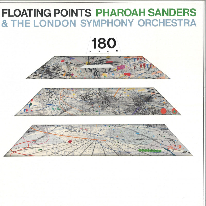 Floating Points, Pharoah Sanders & London Symphony - Promises | Luaka Bop (LB0097LP)