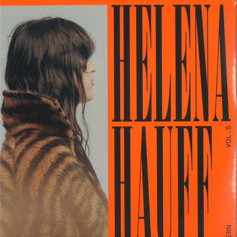 Helena Hauff - Kern Vol.5 (3x12" Vinyl) | Tresor (KERN005)