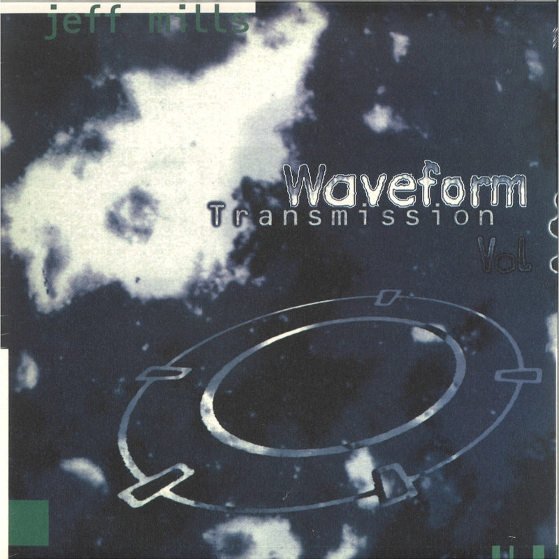 Jeff Mills - Waveform Transmission Vol.3 (2x12" Vinyl) | Tresor (TRESOR25)