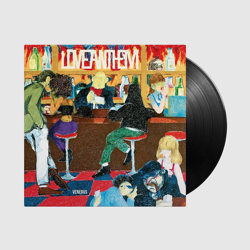 Venerus - Love Anthem (12" Vinyl)