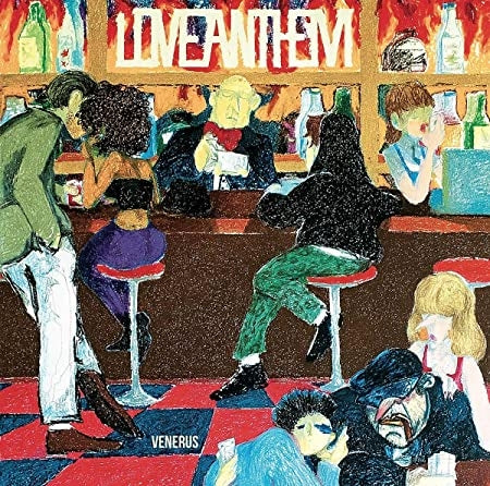 Venerus - Love Anthem (12" Vinyl)
