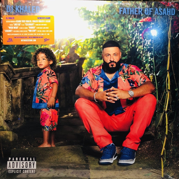 DJ Khaled - Father Of Asahd