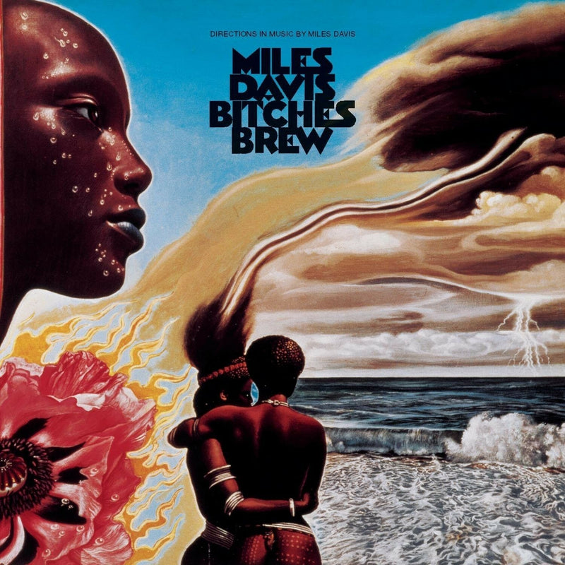 Miles Davis - Bitches Brew (12" Vinyl)