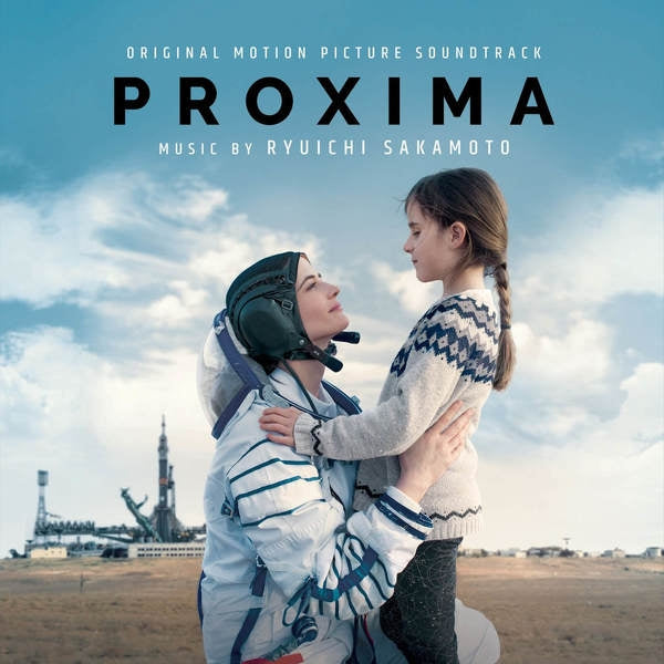 Ryuichi Sakamoto - Proxima - OST (12" Vinyl)