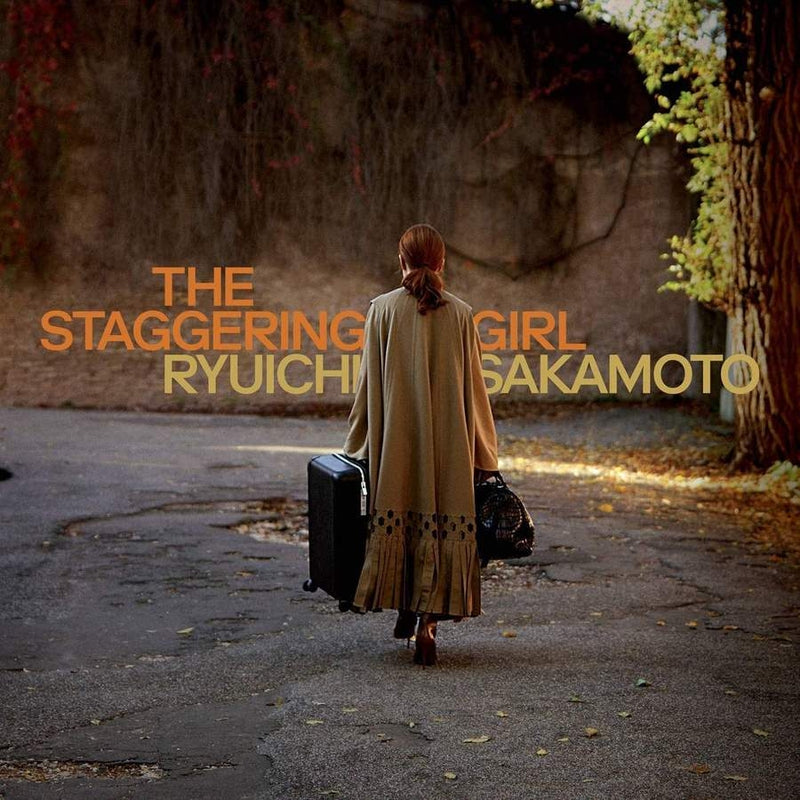 Ryuichi Sakamoto - The Staggering Girl - OST (12" Vinyl)
