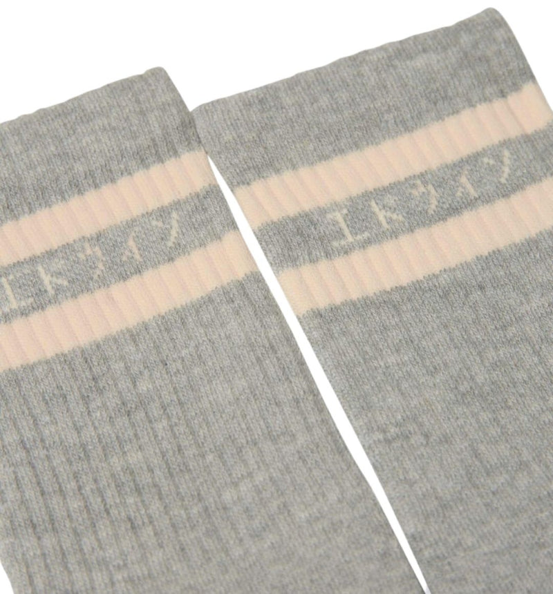 Edwin X Democratique Tube Sock (Grey)