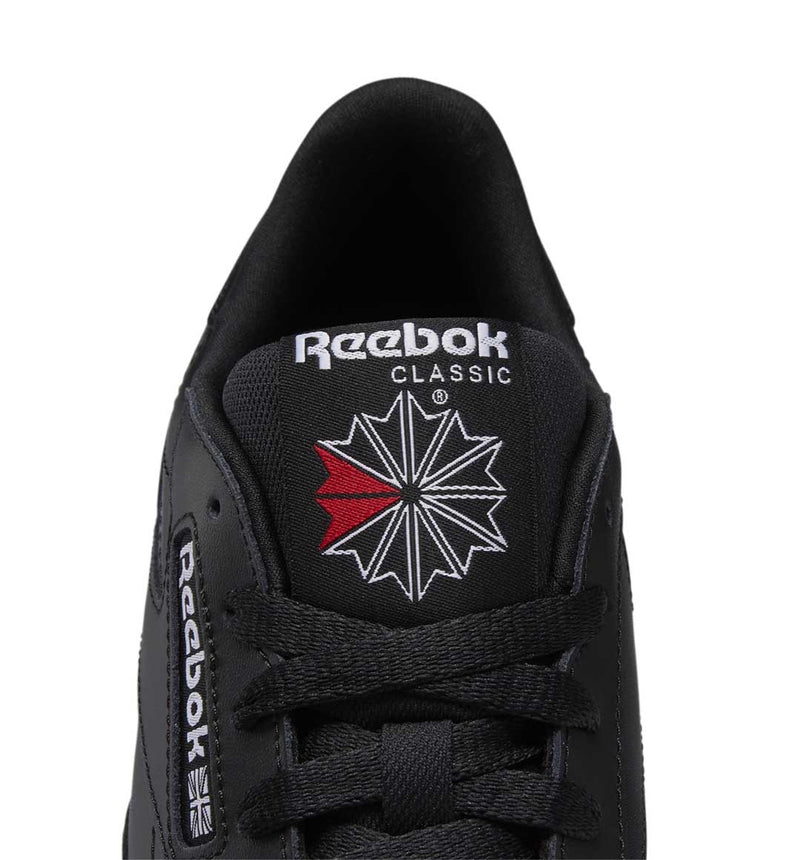 Reebok Classic Leather Ripple (Core Black / Core Black / Cloud White)