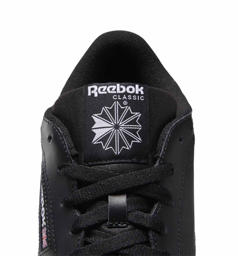 Reebok Club C 85 (Intense Black / White-Gum)