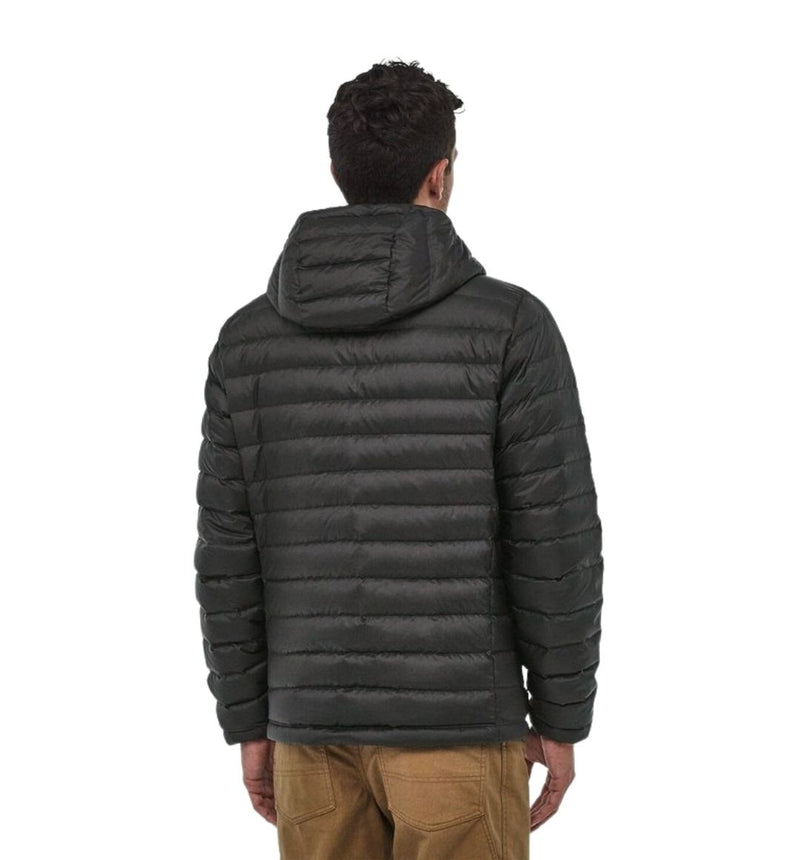 Patagonia Down Sweater Hoody (Black)