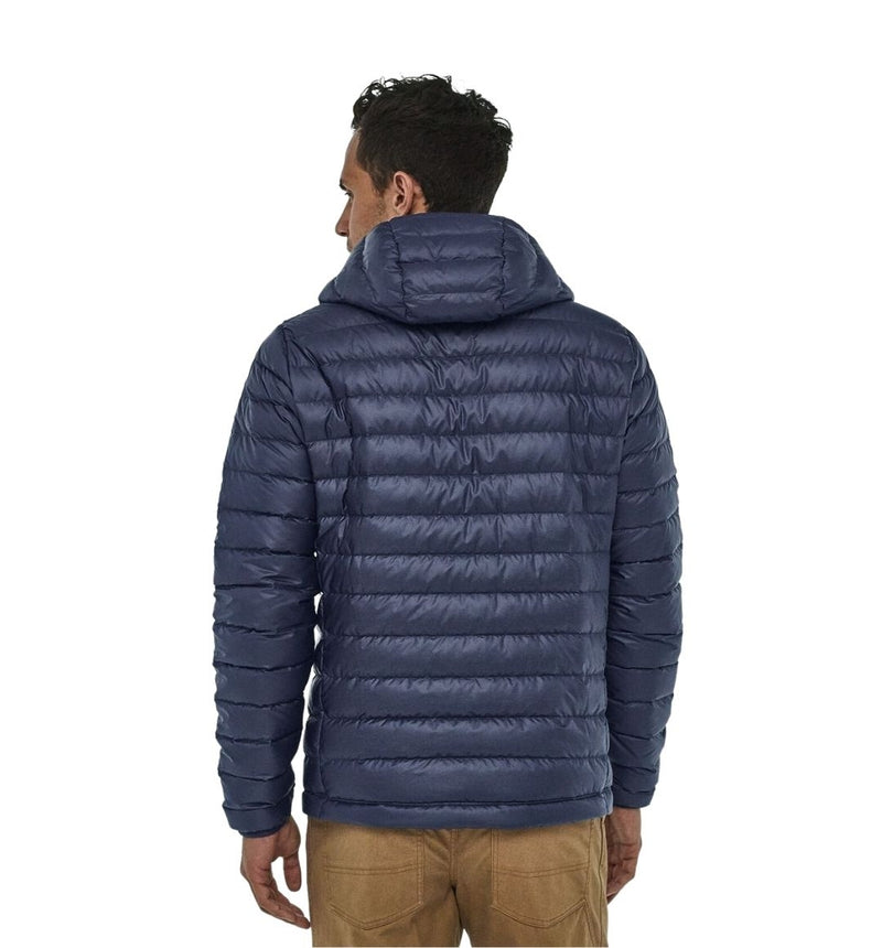Patagonia Down Sweater Hoody (Classic Navy)