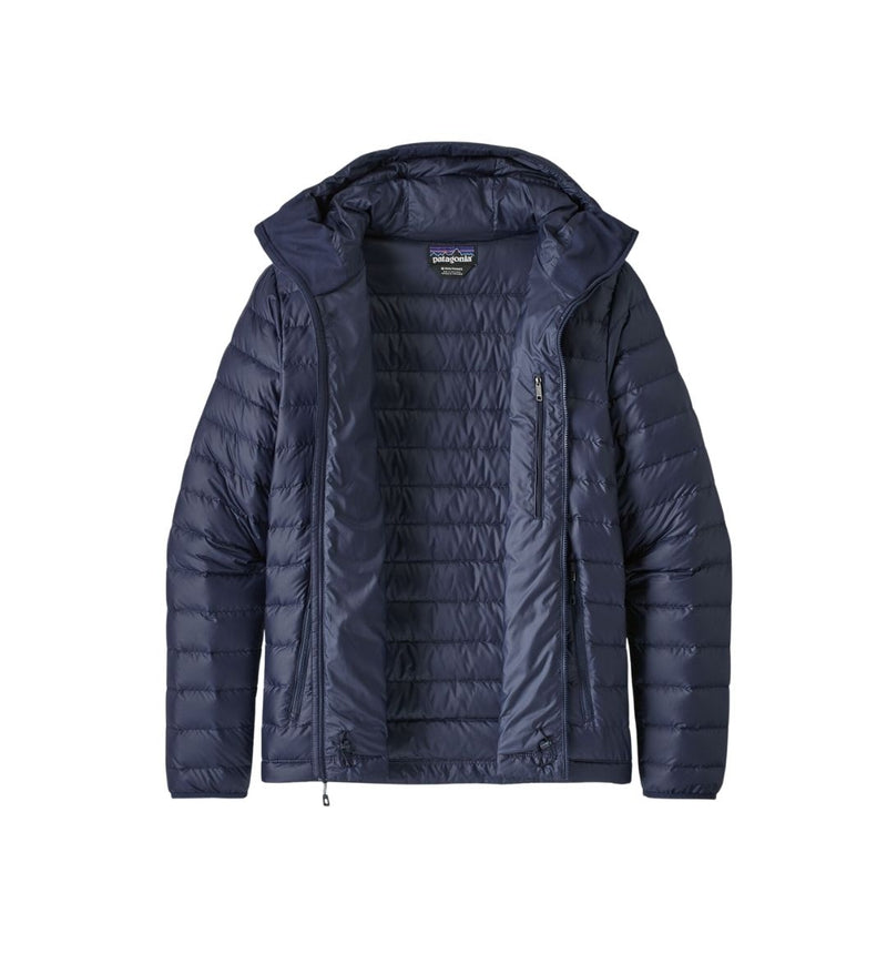 Patagonia Down Sweater Hoody (Classic Navy)
