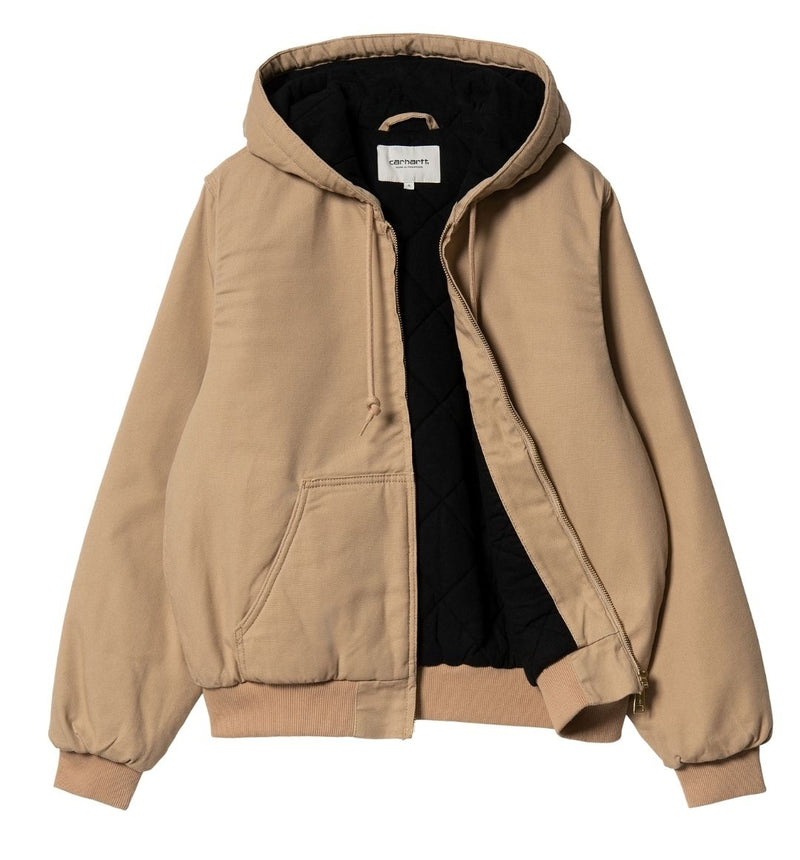 Carhartt W' Active Jacket (Dusty H Brown)