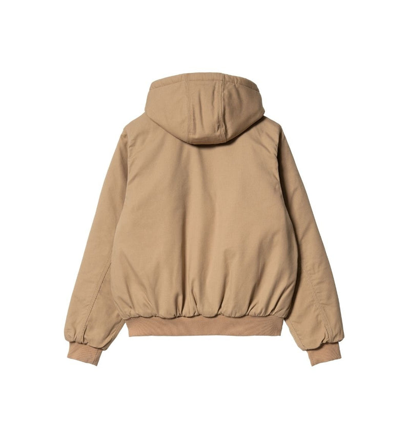 Carhartt W' Active Jacket (Dusty H Brown)