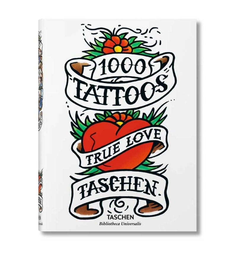 Products 1000 Tattoos | Taschen