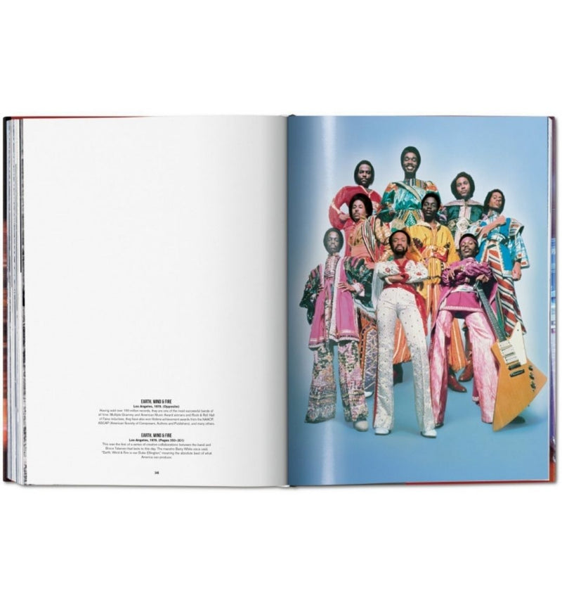 Bruce Talamon. Soul. R&B. Funk. Photographs 1972–1982 - 2Nd Edition | Taschen