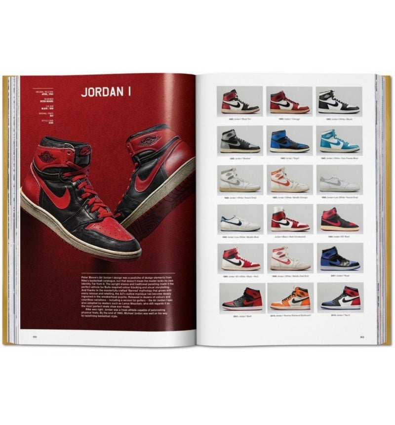 Sneaker Freaker. The Ultimate Sneaker Book! | Taschen
