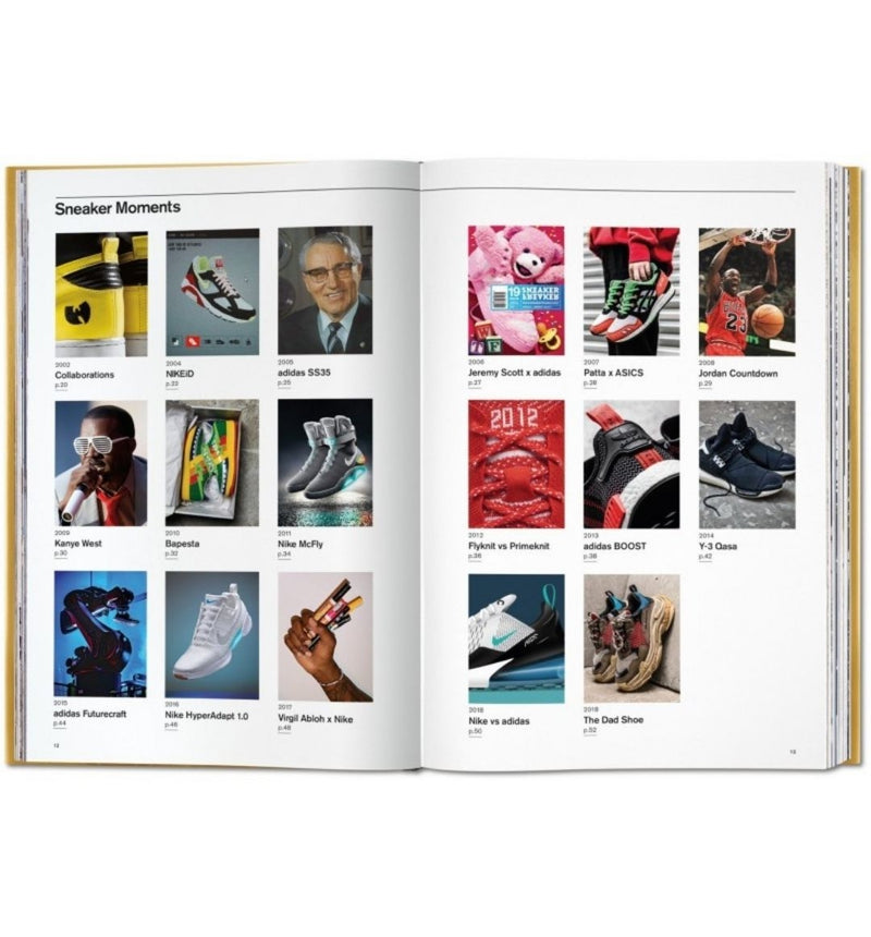 Sneaker Freaker. The Ultimate Sneaker Book! | Taschen