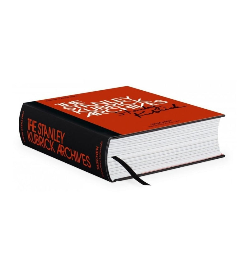 Taschen The Stanley Kubrick Archives