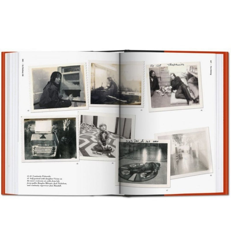 Taschen The Stanley Kubrick Archives