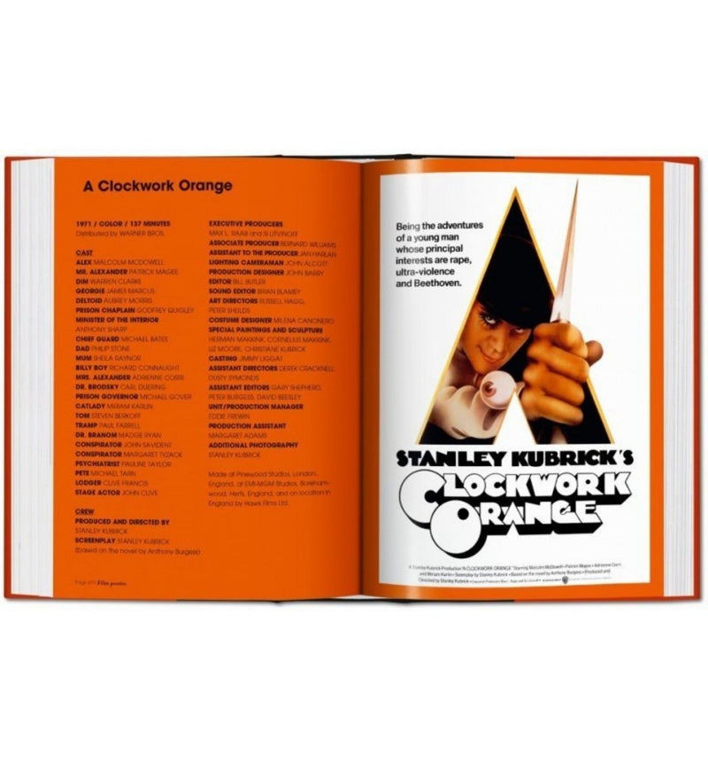 Taschen The Stanley Kubrick Archives