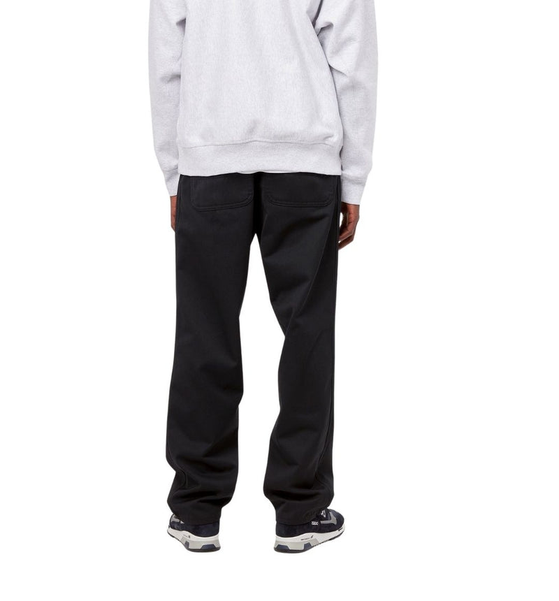 Carhartt Simple Pant (Black Rinsed)