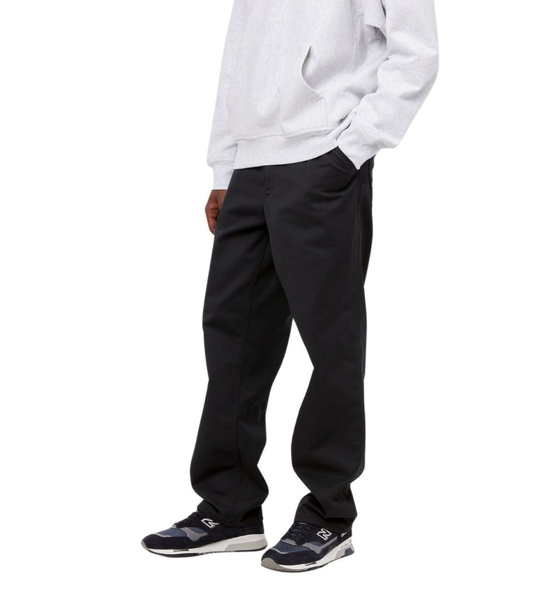 Carhartt Simple Pant (Black Rinsed)
