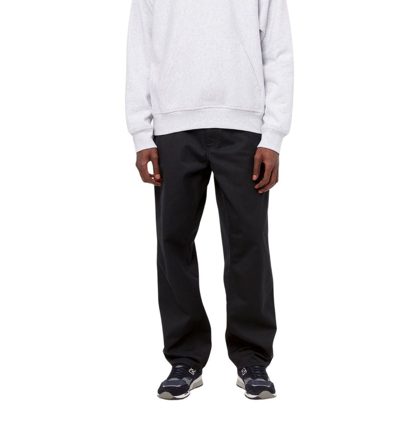 Carhartt Simple Pant (Black Rinsed)
