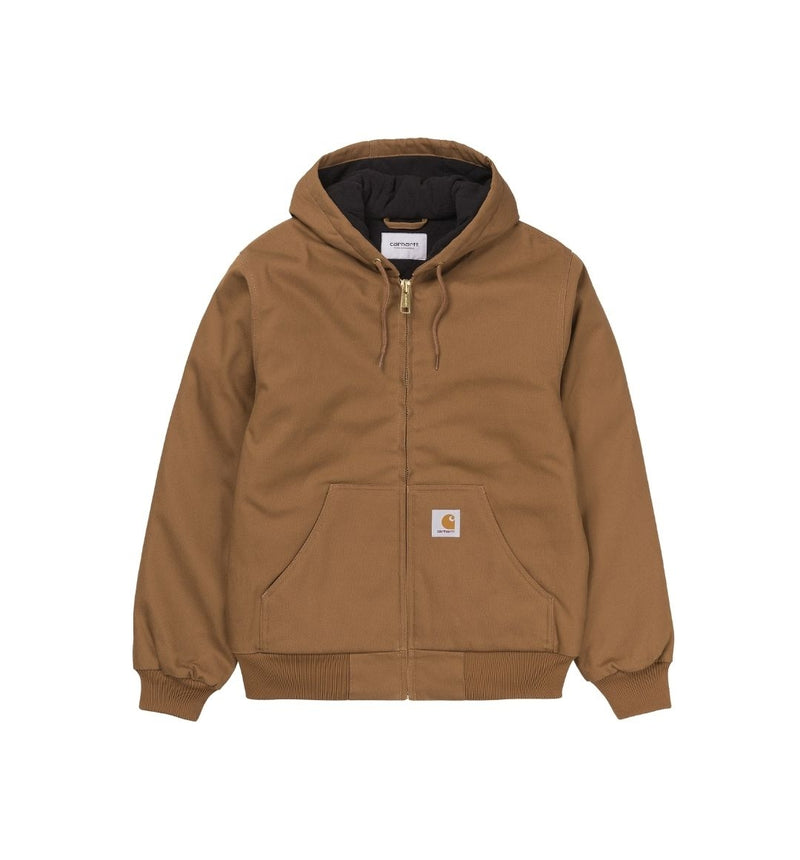 Carhartt Active Jacket Canvas, 385 g/m² (Hamilton Brown)